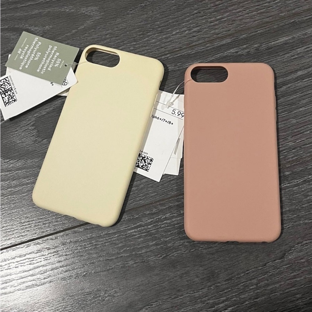H&M iPhone 6/7/8 plus case (2)